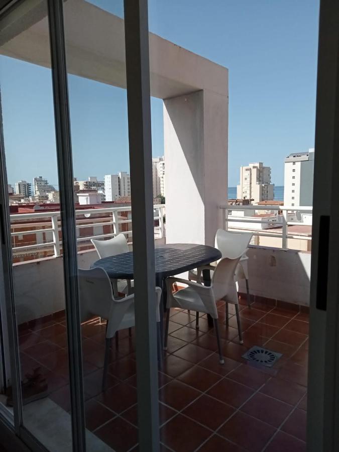 Atico Blaumar Vistas Al Mar By Hugo Beach Gandía Exterior photo