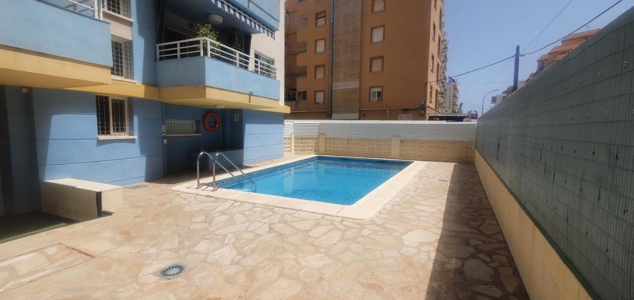 Atico Blaumar Vistas Al Mar By Hugo Beach Gandía Exterior photo